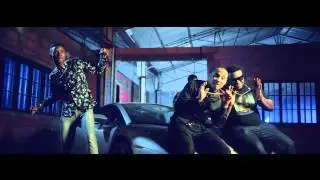 B-Red - IWAJU (Official Video)