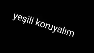 Bu bir KAMU SPOTUDUR!SJSJSJSJJ