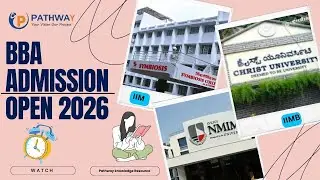 BBA Admission 2026 | Eligibility, Admission Process, Top Colleges & Career Options | Complete Guide
