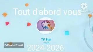 Tout d'abord vous TV Star 2024-2026