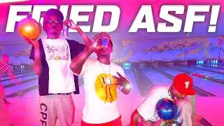 Late Night Drunk Bowling Tournament
