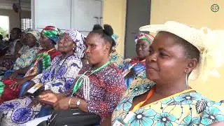 R&eacute;gion-Man/Les femmes de Facobly cr&eacute;ent un mouvement pour renforcer leur participation au d&eacute;veloppem