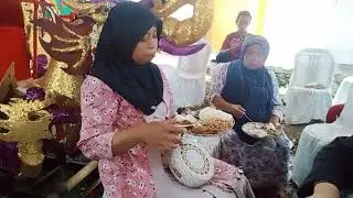 hari ini kondangan pas Depok y istirahat pdahal AA mau naik