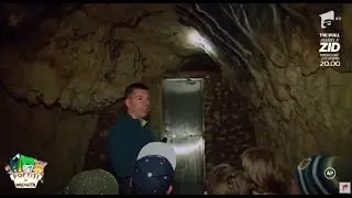 Unii la distracție, alții la muncă. Copiii, fascinați de vizita în Peștera Valea Cetății