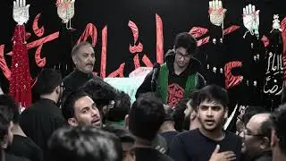 Hasan Mohammad Rizvi reciting at Anjumane Haider-e-Karrar's 24th Annual Shabedari