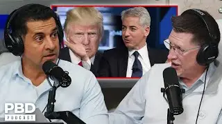 &laquo;Самый про-бизнес-президент всех времен&raquo; &mdash; Билл Экман хвалит Трампа за спасение экономики США