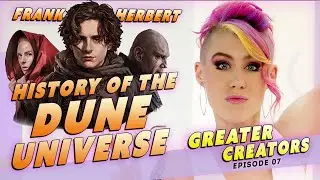 History of Dune Universe told by Comic Book Girl 19 *
