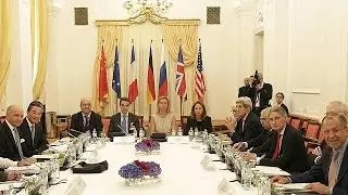 Deadline diplomacy: Iran nuclear talks extended to July 10
