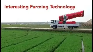 Intersting Farming Technology [2021]
