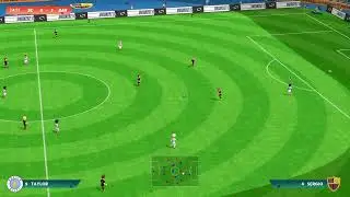 Super Soccer Blast NEW PlayStation 4 game  My first time turning the game on