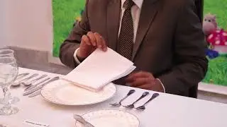 Use of Napkin(Urdu)