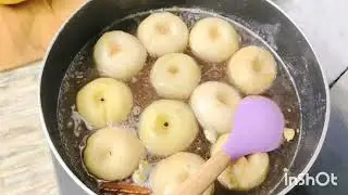 मार्केट से कम पैसे में बनाएं सेब का परफेक्ट तरीके से स्वादिष्ट मुरब्बा 