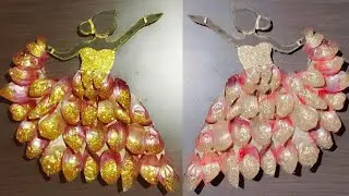 ಈರುಳ್ಳಿ ಸಿಪ್ಪೆ ಗೊಂಬೆ..ಮಾಡುವ ವಿಧಾನ.
