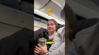 The Most Unusual Meeting on a Plane