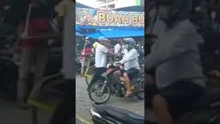 PASAR SARASWATI CILEDUG