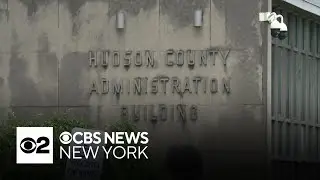 Hudson County sheriff's officer falls to his death in Jersey City