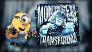 Minion Sings MONTAGEM TRANSFORMA (AI Cover)