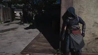 Assassin's Creed Shadows Stylish Ninja kills & Parkour (Eliminate Oda Nobunaga)