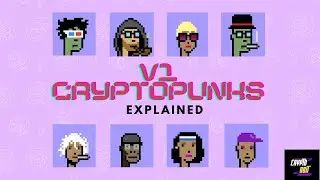 Криптопанки V1 в упаковке || ГЛУБОКОЕ ПОГРУЖЕНИЕ|| НОВЫЙ NFT MOONSHOT?||