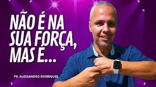 NÃO É NA SUA FORÇA, MAS É... | Série: Lia - Parte 4
