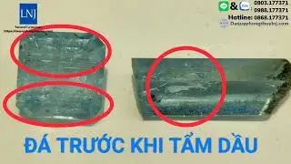 LNJ : Cận cảnh Quy Trình Tẩm Dầu ,