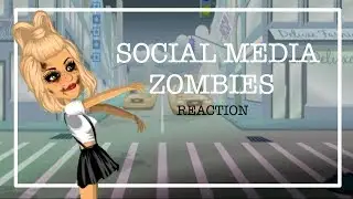 Social Media Zombies (Theme)