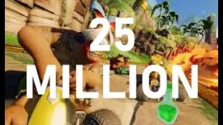 25 MILLION POINTS IN RING RALLY CHALLENGE IN CTR:NF! (Impossibly Hard)