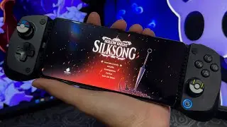 COMO JOGAR SILKSONG NO ANDROID!