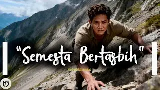 &ldquo; SEMESTA BERTASBIH&rdquo; - Ketika Alam Ikut Memuji  &ndash; Lagu Religi Penuh Makna