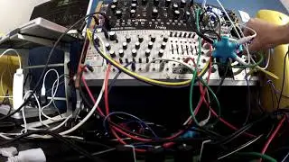 Da Productor Techno modular jam