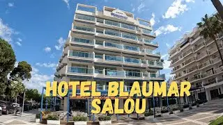 Hotel Blaumar Salou