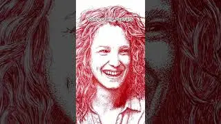 Pen & Ink Drawing Portraits Showreel + Original Music #drawing #art #illustration #portraitdrawing