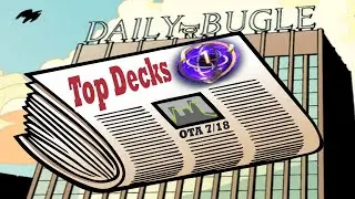 This Weeks Top Tournament AND Leaderboard Decks in Marvel Snap! + OTA Discusion!