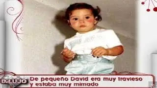 David Bisbal, nace un niño travieso en Almería