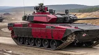 Korea&rsquo;s 2025 Military Bridge Layer Tank is INSANE! 🚀 Unstoppable Performance & Features Revealed