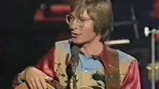 John Denver  - Talk Of The Town Part 2