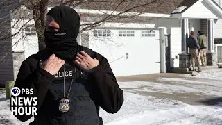 How public opinion shifting against ICE may affect the DHS funding showdown in Congress