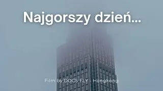Najgorszy dzień w podr&oacute;ży...