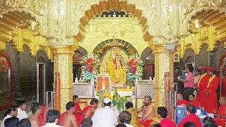 Bangalore to Shirdi Via Mumbai - Sai Shishir Package Tour (TAMIL)