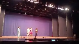 श्री कलासंस्कार न्यास आयोजित नाट्य स्पर्धेत 