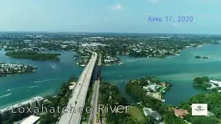 Jupiter Aerial Tour 4 17 2020