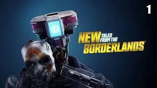 New Tales From The Borderlands | Episode 1: Start-Up (No Commentary, PS5)