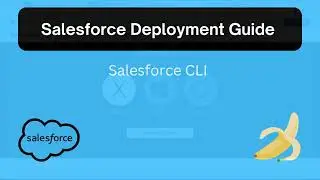 Salesforce CLI Deployment
