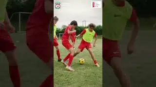 Liverpool FC Summer Football Camp 2024 #summercamp #ลิเวอร์พูล #english