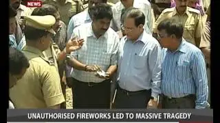 Kerala govt orders judicial probe into Kollam fire tragedy