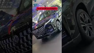 Представляем совершенно новый MG Hector!
