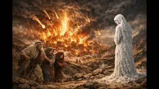 Don’t Look Back: Genesis 19