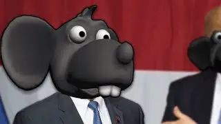 PRESIDENT RAT (QNAME #167)
