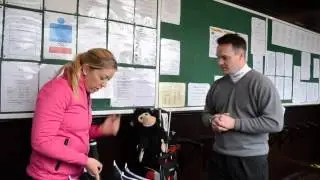 ProQuip Golf - How to play golf in the rain