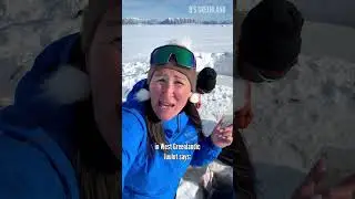 Dialects in Greenland. Day 20 of 60.